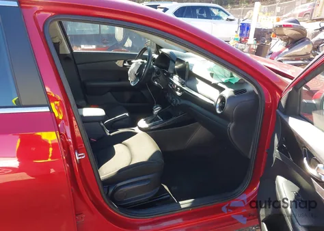 2021 Kia Forte Ex from USA, damaged, VIN 3KPF54AD3ME393140